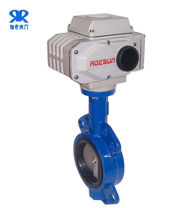 軟密封電動對夾<a href='http://www.grqk.com.cn/Product/diefa/' target='_blank'>蝶閥</a>